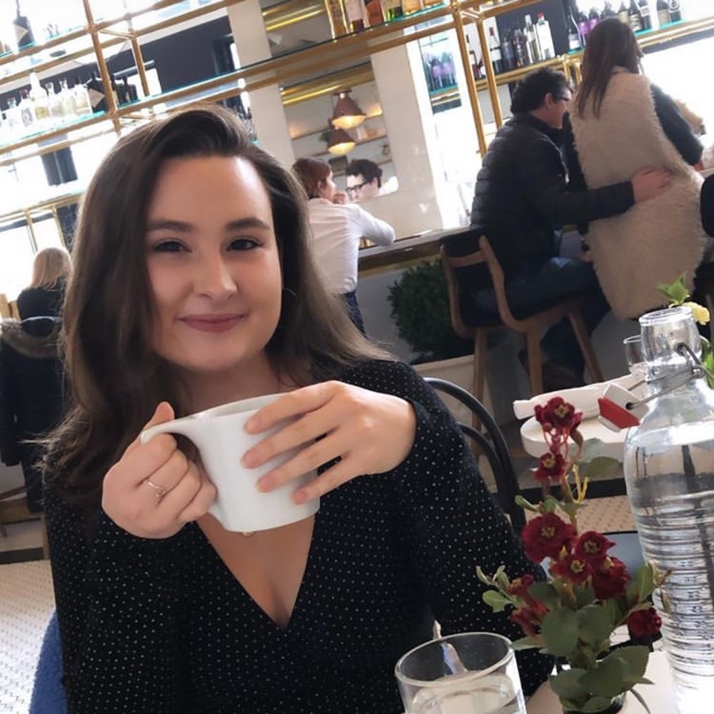 Meet your Posher, Abby